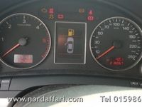 usata Audi A4 2.0 16V TDI Avant Brusnengo