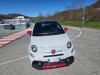 Usata Abarth 500 Custom 145 CV (106 kW) 2022 Grigio Utilitaria