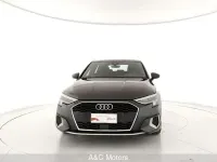 Usata Audi A3 Advanced Plus 116 CV (85 kW) 2022 Grigio Berlina