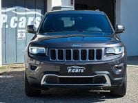 Usata Jeep Grand Cherokee Limited 250 CV (183 kW) 2015 Grigio SUV