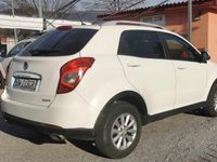 usata Ssangyong Korando 3ª serie 2.0 e-XDi 149 CV 2WD MT Plus