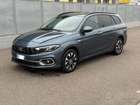 Usata Fiat Tipo Business 130 CV (95 kW) 2022 Grigio Station wagon