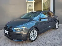Usata Audi A1 Admired 110 CV (80 kW) 2021 Grigio SUV