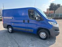 Usata Citroën Jumper 110 CV (80 kW) 2016 Blu Monovolume