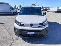 Nuova Peugeot Partner 102 CV (75 kW) 2025 Bianco Monovolume