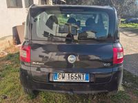 Usata Fiat Multipla 103 CV (75 kW) 2005 Monovolume