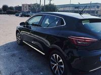 Usata Renault Clio V Intens 116 CV (85 kW) 2021 Nero Berlina