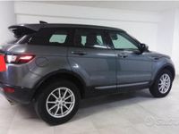 Usata Land Rover Range Rover evoque Pure 150 CV (110 kW) 2018 Grigio SUV