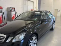 Usata Mercedes E220 170 CV (125 kW) 2012 Berlina