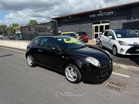 Usata Alfa Romeo MiTo 120 CV (88 kW) 2012 Nero Utilitaria