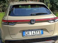 Usata Honda HR-V Advance 131 CV (96 kW) 2022 Beige SUV