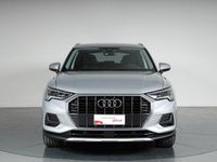 Usata Audi Q3 Advanced 150 CV (110 kW) 2025 Argento fioretto metallizzato SUV