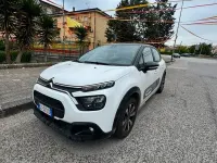 Usata Citroën C3 102 CV (75 kW) 2021 Bianco Utilitaria