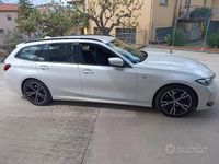 Usata BMW 320 M Sport 190 CV (139 kW) 2023 Bianco Station wagon