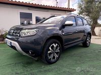 Usata Dacia Duster Prestige 101 CV (74 kW) 2022 Grigio SUV