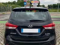Usata Hyundai ix20 Comfort 90 CV (66 kW) 2015 Nero Utilitaria