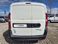 Usata Fiat Doblò 104 CV (76 kW) 2011 Bianco Monovolume