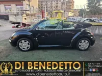 Usata VW New Beetle 102 CV (75 kW) 2004 Nero Utilitaria
