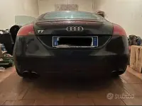 Occasion Audi TT Advanced Plus 200 ch (147 kW) 2008 Coupé