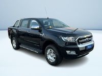 usata Ford Ranger 2.2 tdci double cab Limited 160cv auto