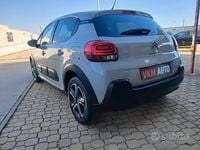 Usata Citroën C3 83 CV (61 kW) 2023 Grigio Utilitaria