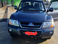 usata Mitsubishi Pajero Pajero 2.5 TDI 3p. Invite