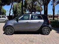 Usata Smart ForFour Passion 90 CV (66 kW) 2018 Grigio Utilitaria