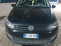 Usata VW Polo 2011 Nero Utilitaria