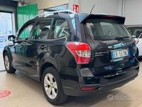 Usata Subaru Forester 147 CV (108 kW) 2013 Nero SUV