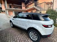 Usata Land Rover Range Rover evoque 2016 Bianco SUV