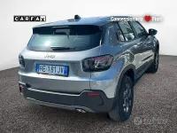 Nuova Jeep Avenger Longitude 101 CV (74 kW) 2026 Grigio SUV