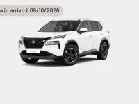 Begagnad Nissan X-Trail Acenta 163 HK (119 kW) 2024 Silver SUV