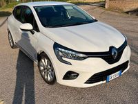 Usata Renault Clio V Intens 86 CV (63 kW) 2020 Bianco Berlina