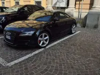 Usata Audi TT S-Line 200 CV (147 kW) 2008 Coupé