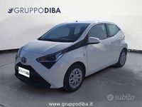 Gebraucht Toyota Aygo Business Edition 72 PS (52 kW) 2020 Beige Kleinwagen