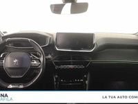 Usata Peugeot 208 GT 130 CV (95 kW) 2021 Blu Utilitaria