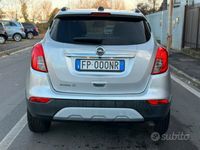 usata Opel Mokka X benzina