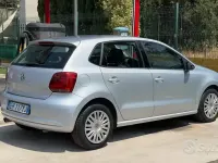 Usata VW Polo Highline 85 CV (62 kW) 2014 Grigio Utilitaria