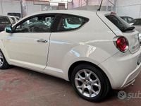 Usata Alfa Romeo MiTo 120 CV (88 kW) 2015 Bianco Utilitaria
