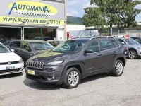 Usata Jeep Cherokee 185 CV (136 kW) 2016 Grigio SUV
