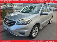 Usata Renault Koleos 150 CV (110 kW) 2012 Argento SUV