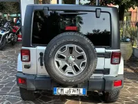 Usata Jeep Wrangler Sahara 200 CV (147 kW) 2012 SUV