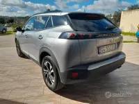 Usata Peugeot 2008 Allure 131 CV (96 kW) 2021 Grigio SUV