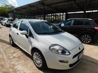 Usata Fiat Punto S 95 CV (69 kW) 2018 Bianco Utilitaria