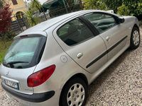 Usata Peugeot 206 68 CV (50 kW) 2005 Grigio Berlina