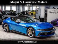 Nuova Ferrari 12 Cilindri 830 CV (610 kW) 2025 Blu corsa Coupé