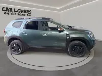Usata Dacia Duster Extreme 101 CV (74 kW) 2023 Dqk verde oxide SUV