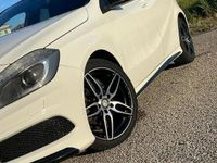 usata Mercedes A180 classeAutomatic premium