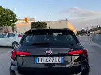 Usata Fiat Tipo Lounge 120 CV (88 kW) 2017 Nero Station wagon