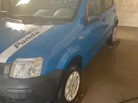 Usata Fiat Panda 4x4 69 CV (50 kW) 2006 Utilitaria